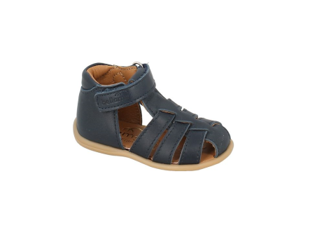 BELLAMY PARVEL Marine Sandales Nu Pieds For Discount