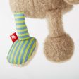 Patchwork Bear Plush Toy Online Hot Sale