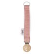 Pacifier Clip - Pala - Blush For Sale