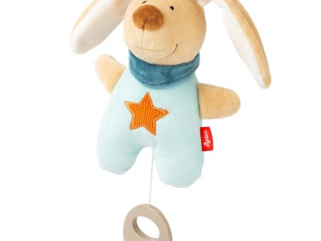 Mini Bunny Musical Toy Supply