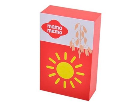 MaMaMeMo Oat Meal Online