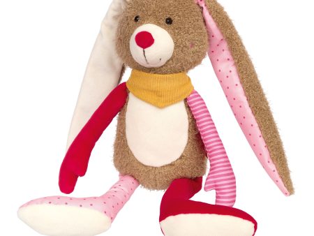 Patchwork Bunny Plush Toy Discount