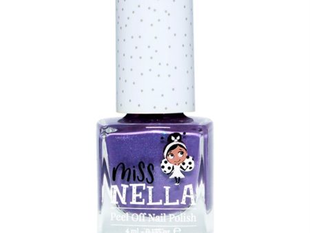 Miss Nella Nail Polish Sweet Lavender For Cheap