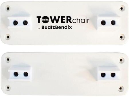 Budtzbendix Ophæng til Towerchair Hvid For Discount