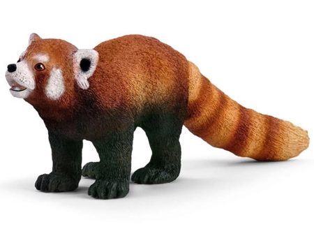 Schleich Wild Life Red Panda Fashion