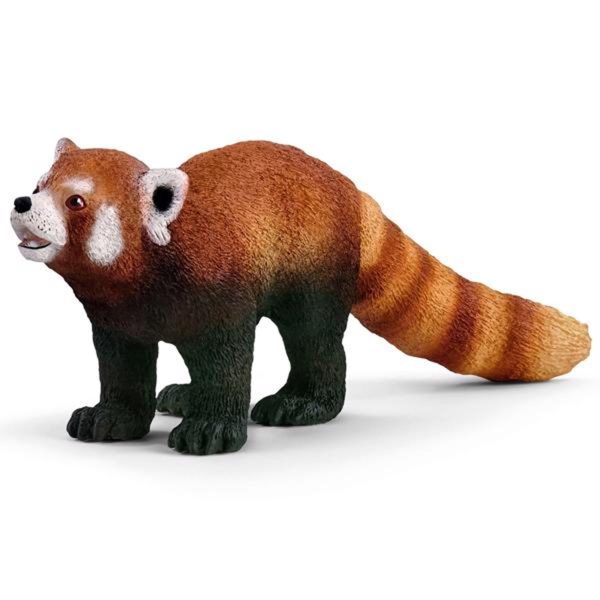 Schleich Wild Life Red Panda Fashion