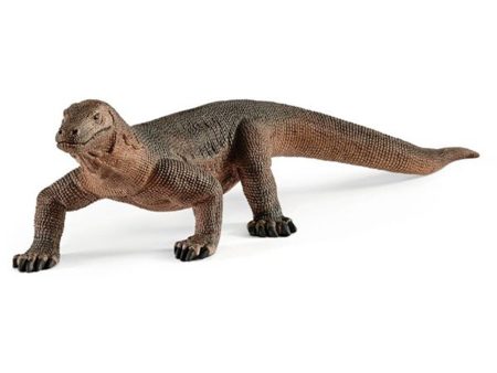 Schleich Wild Life Komodo Dragon Supply