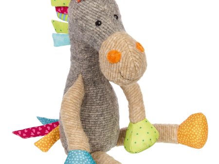 Patchwork Horse Plush Toy Discount