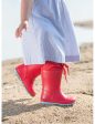 Be only alexa rouge bottes de pluie on Sale