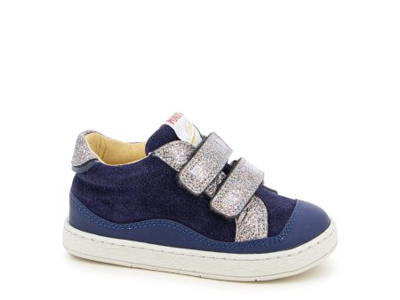 POM D API MOUSSE EASY WAVES Navy chaussures Online Hot Sale