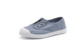 CIENTA TOILE  élastique 70997 Bleu lavande 90 Toiles Espadrilles Hot on Sale