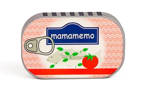 MaMaMemo Mackarel Discount