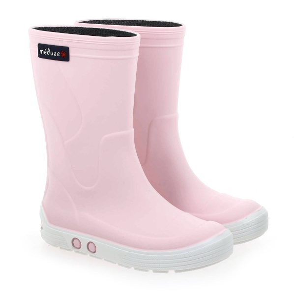 MEDUSE airport rose bottes de pluie Online