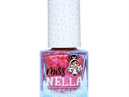 Miss Nella Nail Polish Shazam Glitter Online now