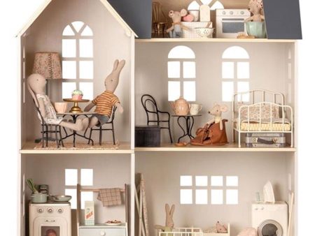 Maileg House of Miniature - Dockhus Hot on Sale