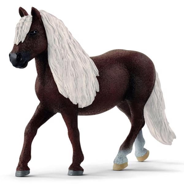 Schleich Farm World Black Forest Mare For Discount