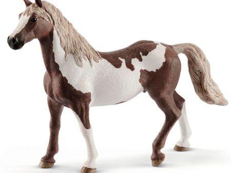 Schleich Horse Club Paint Horse Gelding Online now