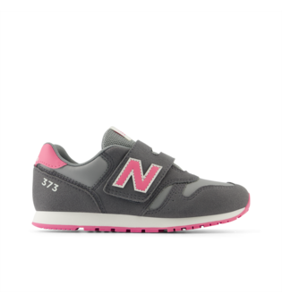 NEW BALANCE YV373 VN2 Gris rose sneakers baskets Online Hot Sale