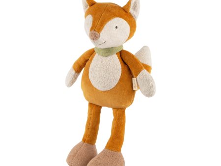 Fox Baby Plush Toy For Cheap