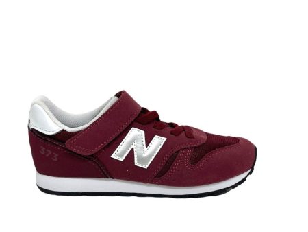 NEW BALANCE YV373KR2 Bordeaux sneakers baskets Online