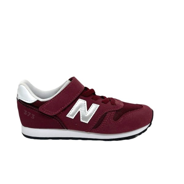 NEW BALANCE YV373KR2 Bordeaux sneakers baskets Online