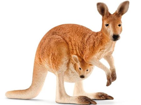 Schleich Wild Life Kangaroo Online now