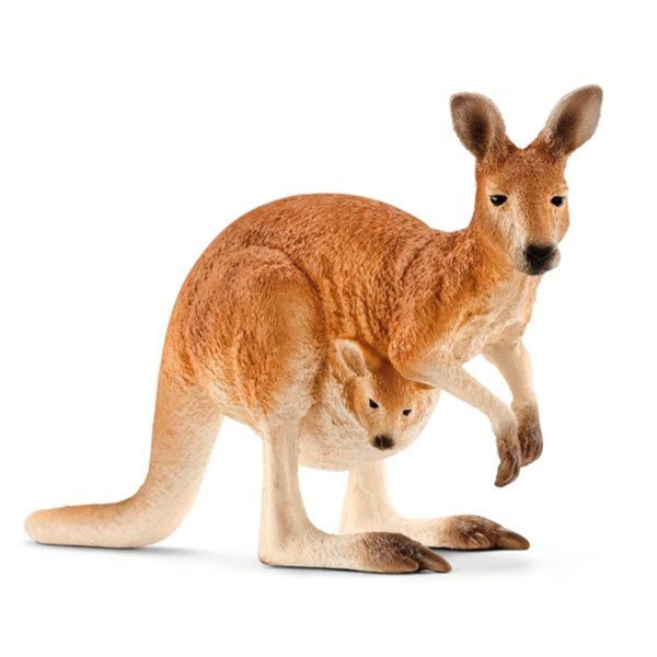 Schleich Wild Life Kangaroo Online now