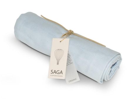 Swaddle - Hula - Ice Blue on Sale