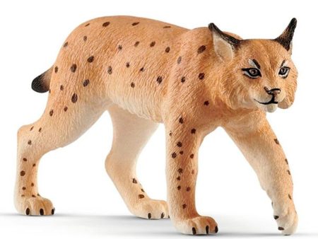 Schleich Wild Life Lynx For Sale