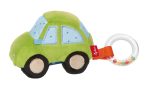 Green Car Activity Grasp Toy Hot on Sale