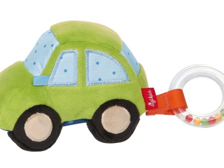 Green Car Activity Grasp Toy Hot on Sale