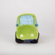 Green Car Activity Grasp Toy Hot on Sale