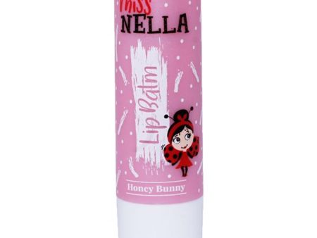 Miss Nella Lip Balm Honey Bunny Cheap