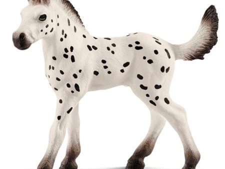 Schleich Horse Club Knabstrupper Foal For Discount