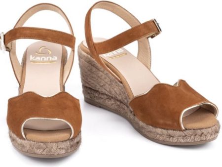 kanna - Laura marron Cheap