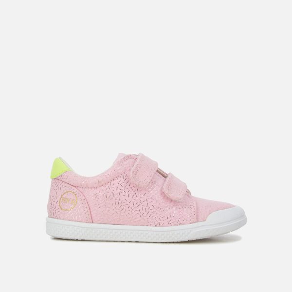 10IS TEN FIT V2 rose candy Toiles Espadrilles Discount