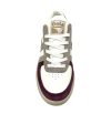 GOLA GRANDSLAM TRIDENT Blanc Rose Sneakers Baskets adulte For Cheap