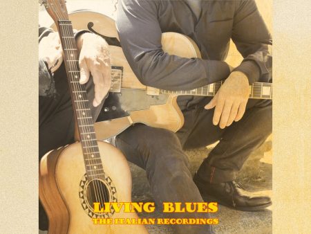 LIVING BLUES - Enrico Merlin Max Prandi Online Hot Sale