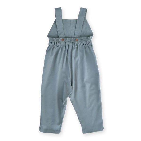 Overall - Sol - Flintstone Hot on Sale