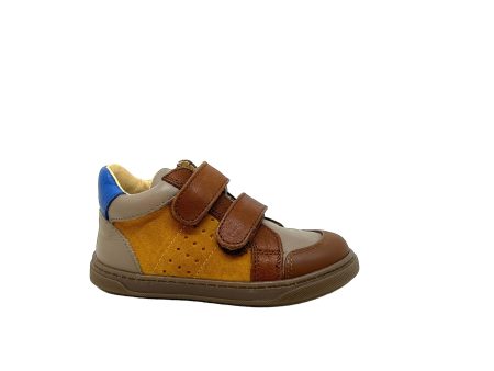 ACEBOS 1359 G Camel Chaussures hautes Bottillons Cheap