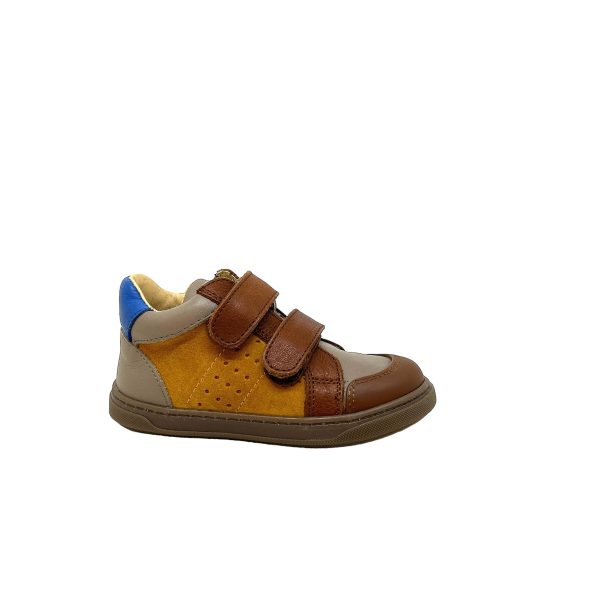 ACEBOS 1359 G Camel Chaussures hautes Bottillons Cheap