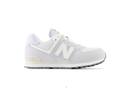 NEW BALANCE GC574 AGK mauve  sneakers baskets For Sale