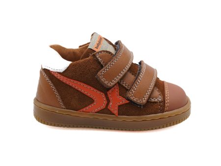 BABYBOTTE FACILE Marron Chaussures Fashion