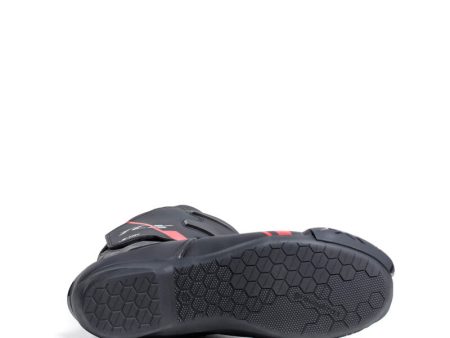 TCX S-TR1 Shoe Black Red White Size - 43 Online Sale