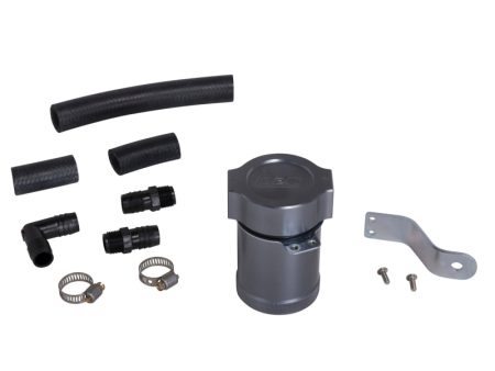 BBK 05-10 Ford Mustang GT Oil Separator Kit - Passenger Side Online now