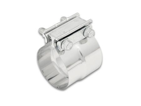 Vibrant Easy Seal Exhaust Sleeve Clamp for 3in OD Tubing Sale