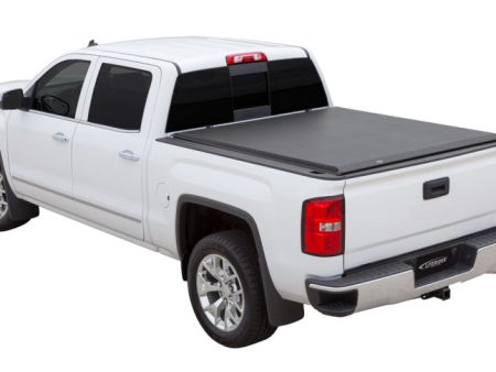 Access Literider 06-08 I-350 I-370 Crew Cab 5ft Bed Roll-Up Cover For Sale