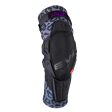 EVS Slayco96 Knee Guard Pair Ghost Leopard - Large XL Online Hot Sale